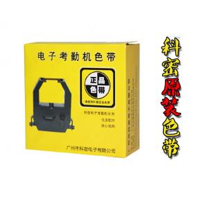 科密ET色带/精工色带,电子考勤机色带架【红/黑双色】