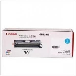 佳能(canon)CRG301C蓝色硒鼓