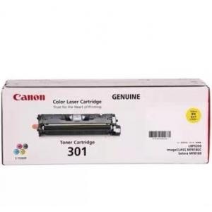 佳能(canon)CRG301Y黄色硒鼓