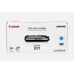 佳能(canon)CRG311C蓝色硒鼓
