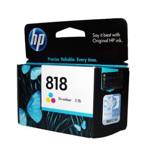 惠普(HP)818号/CC643ZZ 彩色 墨盒(低容)