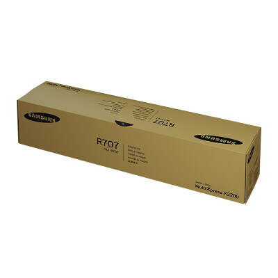 三星（SAMSUNG） 三星K2200/K2200ND碳粉墨粉粉盒耗材707L/707S 三星R707硒鼓感光鼓成像鼓8万页