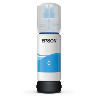 爱普生(EPSON) 004系列原装墨水青色(适用机型L111X/L310X/L311X/L315X/L316X系列及L5198)