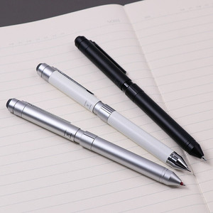 日本斑马牌（ZEBRA）绅宝笔 多功能笔 商务签字笔（多色原子笔0.7mm+自动铅笔0.5mm） SBZ14