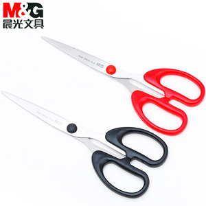 晨光（M&G）ASS91312 经典家居办公剪刀(195mm) 颜色随机