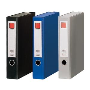 正品齐心A1297档案盒 磁扣式PVC档案盒A4档案盒 55mm资料盒文件盒